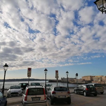 Casa Marene Ortigia Lägenhet Syrakusa Exteriör bild