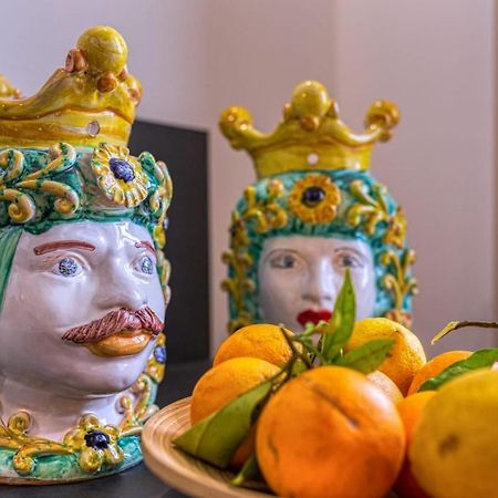 Casa Marene Ortigia Lägenhet Syrakusa Exteriör bild