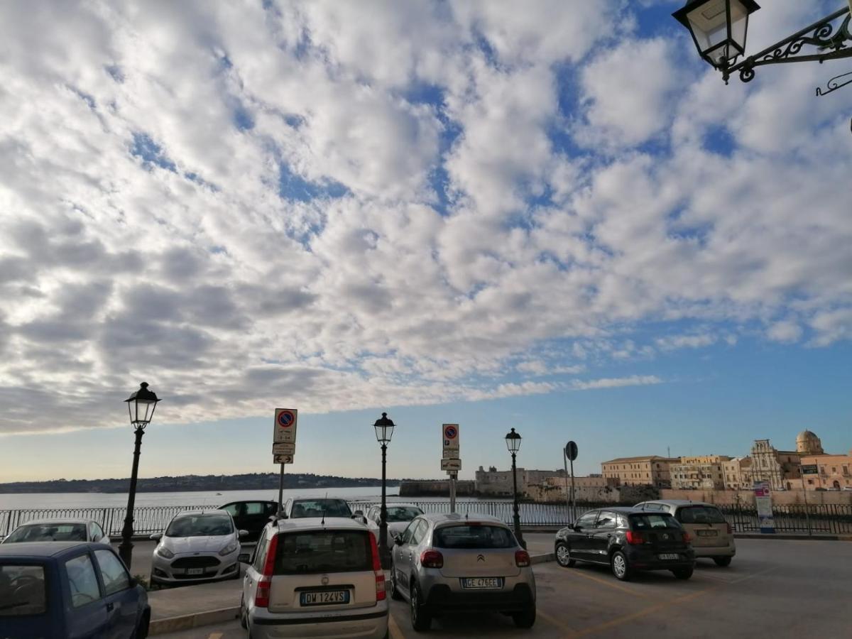 Casa Marene Ortigia Lägenhet Syrakusa Exteriör bild