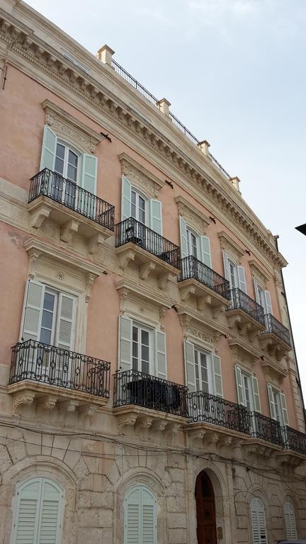 Casa Marene Ortigia Lägenhet Syrakusa Exteriör bild