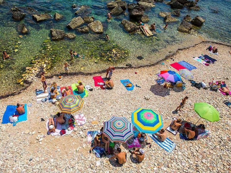Casa Marene Ortigia Lägenhet Syrakusa Exteriör bild
