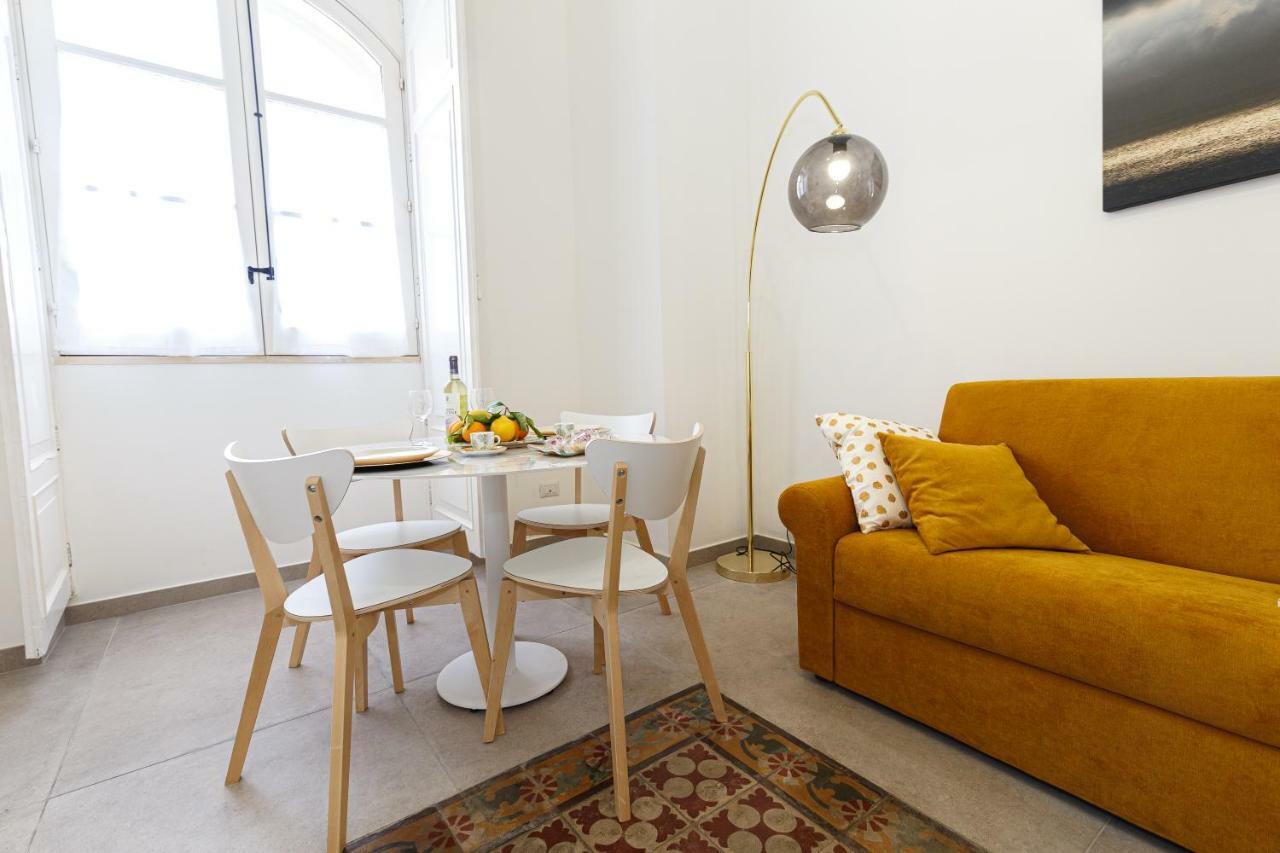 Casa Marene Ortigia Lägenhet Syrakusa Exteriör bild