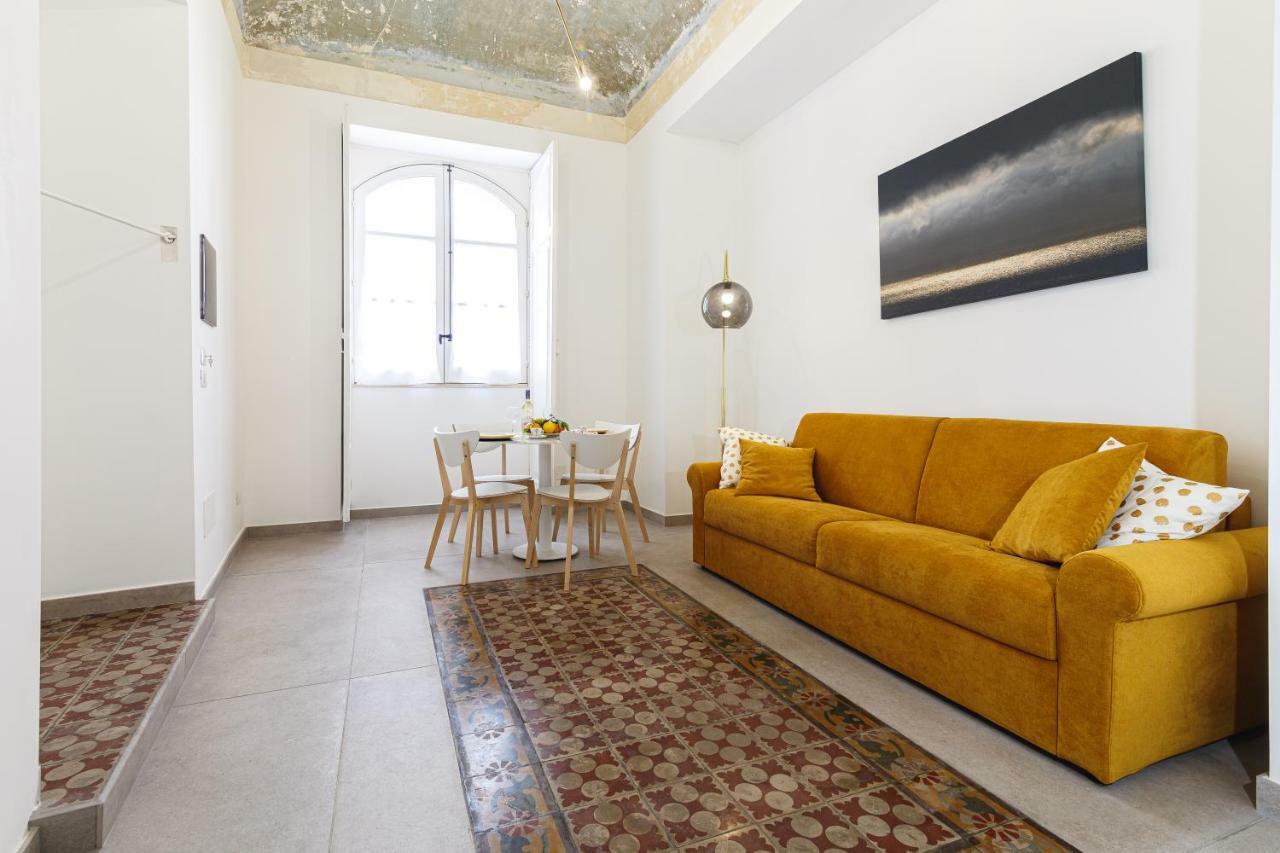 Casa Marene Ortigia Lägenhet Syrakusa Exteriör bild