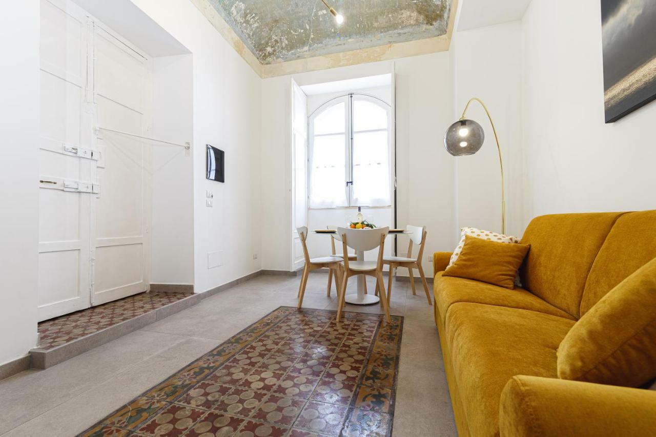 Casa Marene Ortigia Lägenhet Syrakusa Exteriör bild
