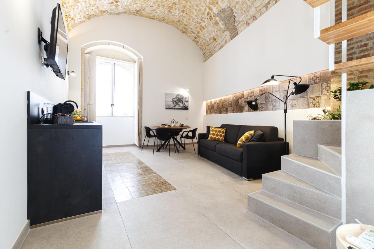 Casa Marene Ortigia Lägenhet Syrakusa Exteriör bild