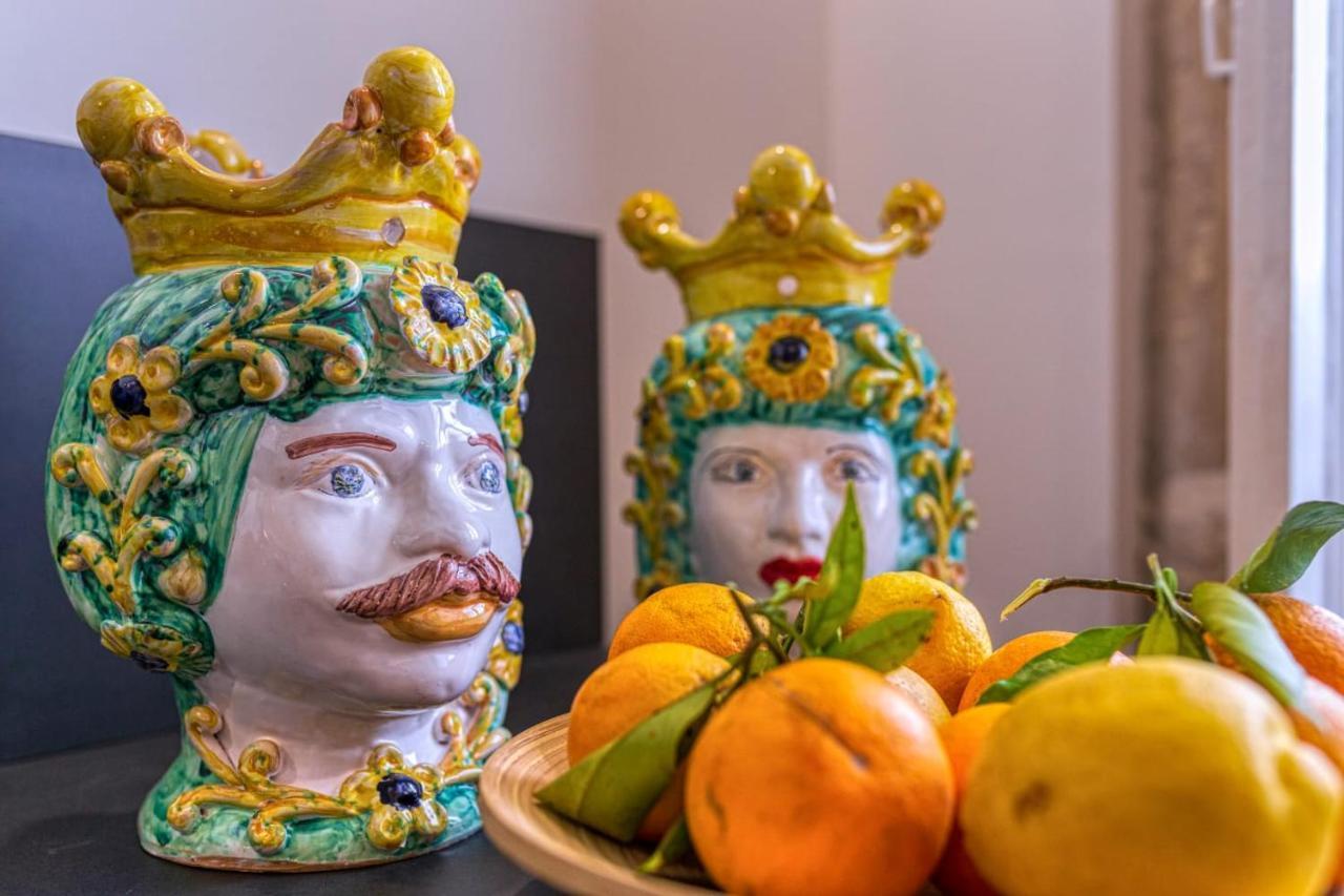 Casa Marene Ortigia Lägenhet Syrakusa Exteriör bild