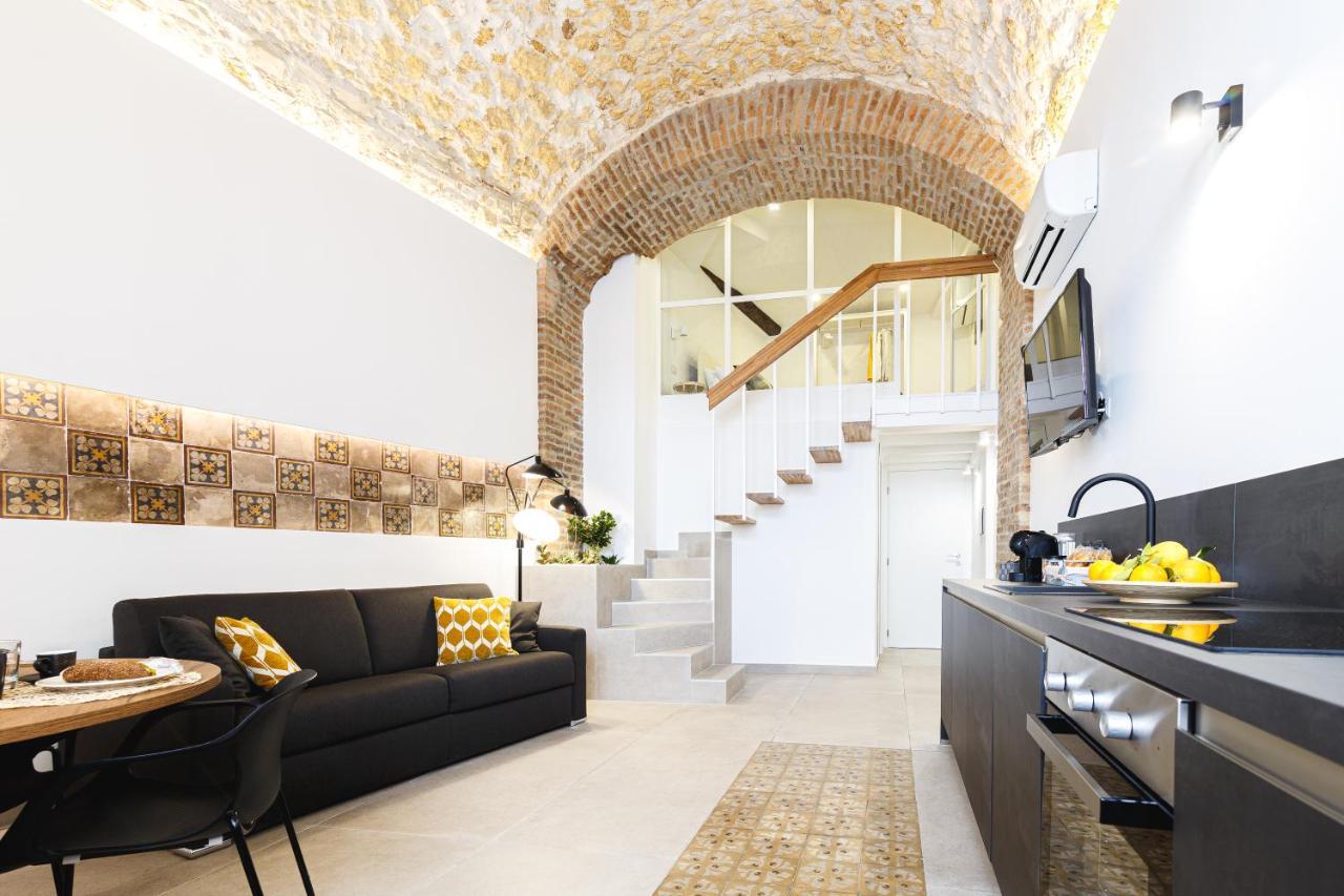 Casa Marene Ortigia Lägenhet Syrakusa Exteriör bild